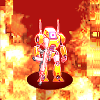Rage Robot