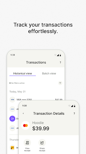 Paysafe Business Experience Screenshot 3