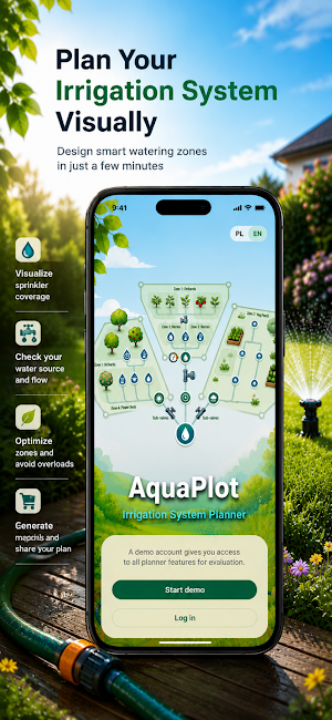 AquaPlot Screenshot 0
