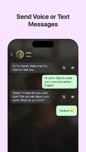 LingoJam: AI Language Learning Screenshot 3