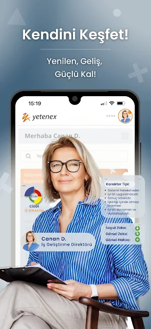 Yetenex Screenshot 3