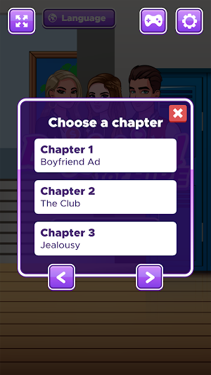 Boyfriend for Hire Screenshot 1