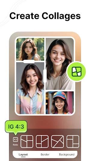 AI Photo Editor - Picstero Screenshot 2