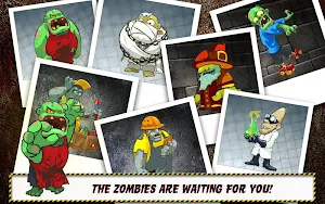 Grandpa and the Zombies Screenshot 3