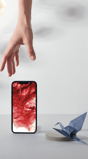 Red Wallpapers 2024 Screenshot 1