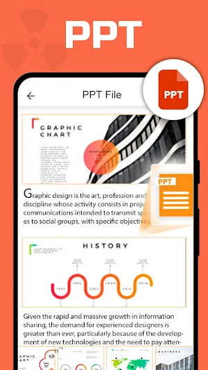 All Document Reader and Viewer Screenshot 2