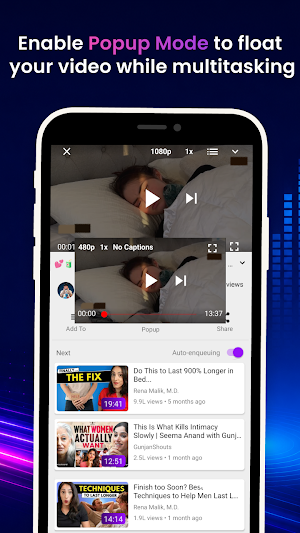 ProTube - Block Ads on Video Screenshot 3