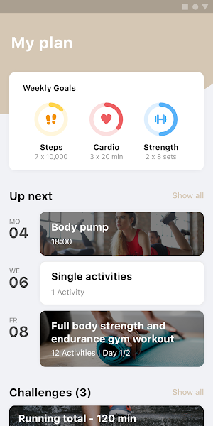 SCAN PILATES by Seher Can Screenshot 0