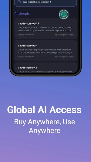 My Instant AI Screenshot 0