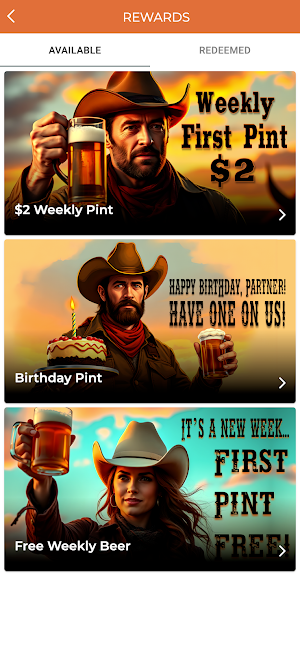 Gunslinger Brewing Co Screenshot 1