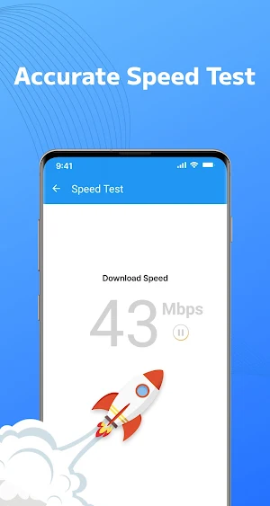 Wifi Password Generator & View Screenshot 3