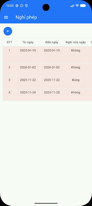 IPC HELLO CHECKIN Screenshot 3
