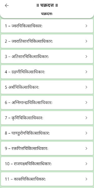 Chakradatta Screenshot 1