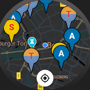 Gas Station & Fuel Finder Screenshot 3