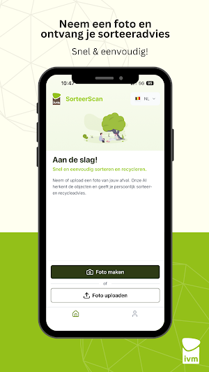 SorteerScan Screenshot 1