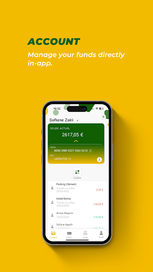 Musc Pay Screenshot 2