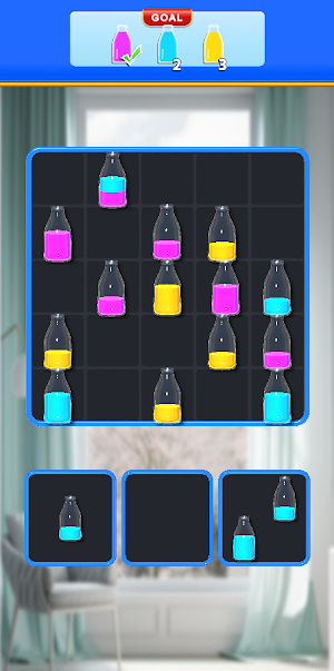 Liquid Sort 3D Screenshot 0