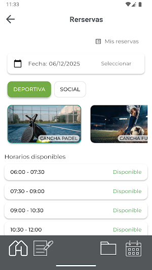 Cumvalle Screenshot 1