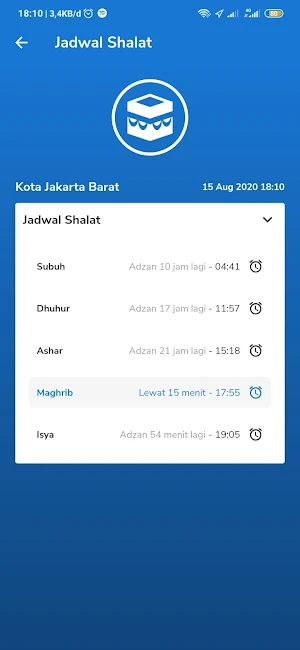 SMA Sit Ash-Shohwah Screenshot 0
