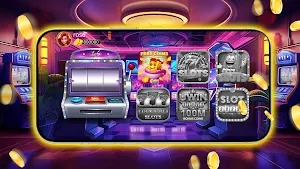 Lucky Slot Casino Jogos Screenshot 0