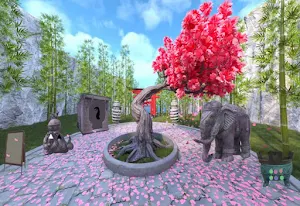 Lost World Adventure Escape Screenshot 2