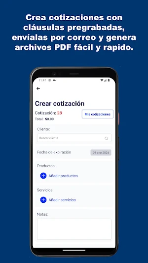 PestPro Screenshot 3