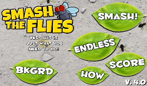 Smash The Flies Screenshot 0