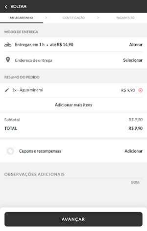 Pampa Burger / Tele bagual Screenshot 2