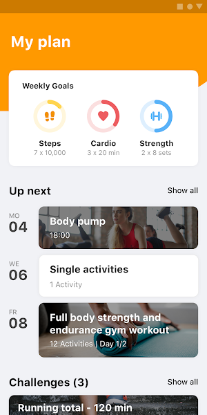 Alignment Health Network Screenshot 0