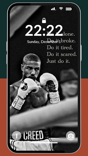 Boxing Wallpaper 4K Screenshot 3