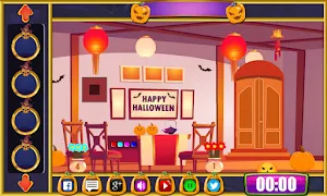 Escape Room Haunted Mystery Screenshot 1