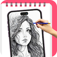 AR Drawing Art: Trace & Sketch
