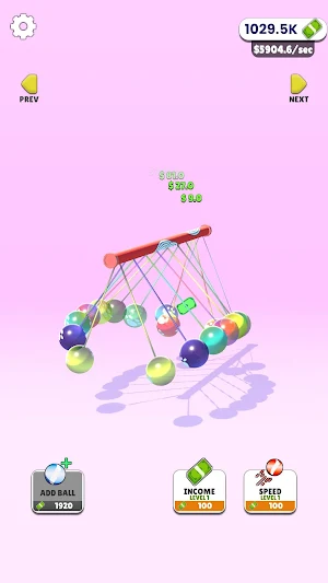 Latto Latto Idle Screenshot 1