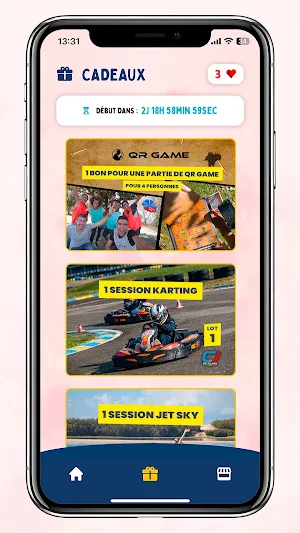 Jeu Grands Centres Screenshot 2