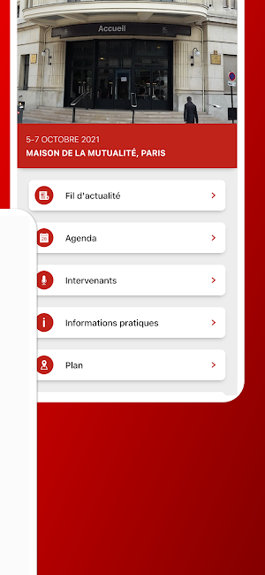 Mut’Evènements Screenshot 1