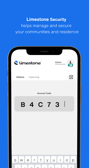 Limestone Security Screenshot 0