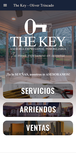 The Key - Oliver Trincado Screenshot 1