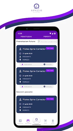 echtaktiv Screenshot 2