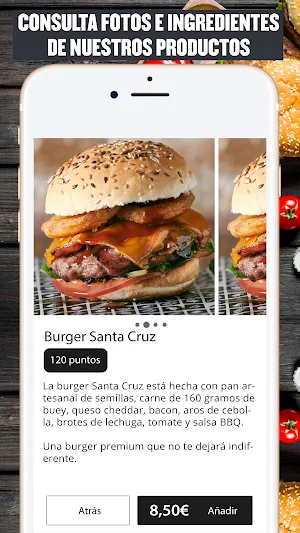 La Santa Burger Screenshot 3