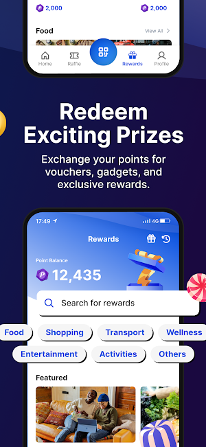 PCSO LottoMatik Rewards Screenshot 3