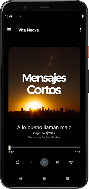 Vita Nuova Screenshot 3