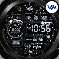 SamWatch Digital Rho 2020 W.E