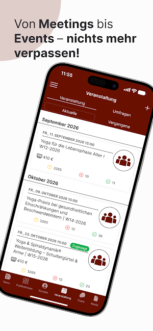 BDYoga Screenshot 1