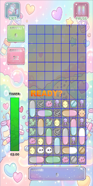 Cure Capture Screenshot 2