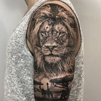 Shoulder Tattoos