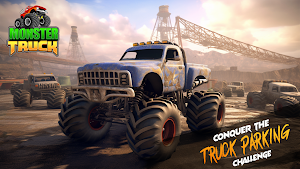Monster Truck Parking Screenshot 3