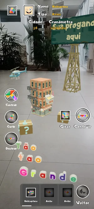 Tão tão grande Screenshot 0
