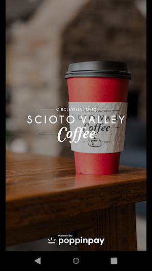 Scioto Valley Coffee Screenshot 0