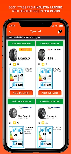 Fast Fit Service Centre Ltd Screenshot 2