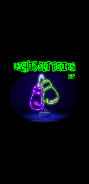 Lights Out Boxing NY Screenshot 0